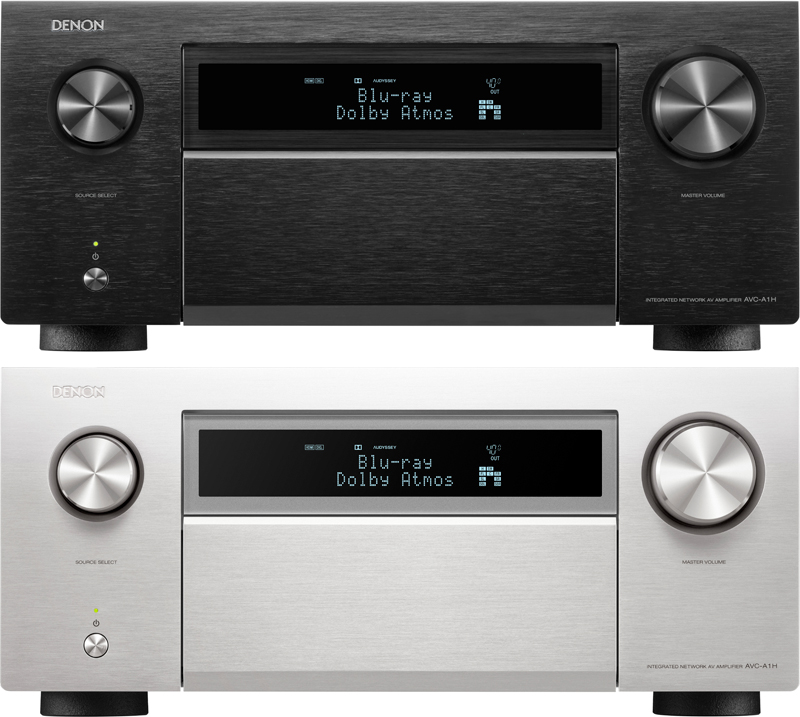 AVC-A1H E2E1C BK_SP_photo